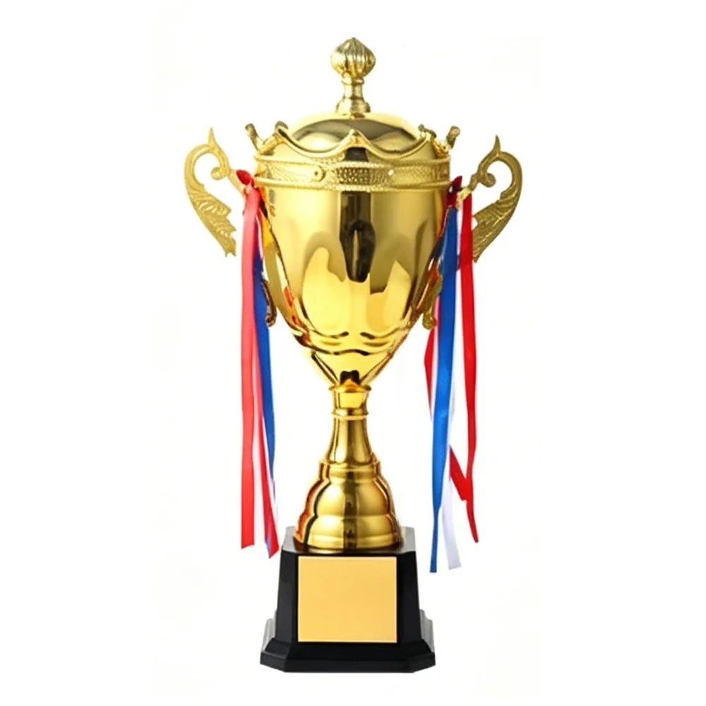 Trofeo dorado de campeón de escultura – personalizable - imagen 2