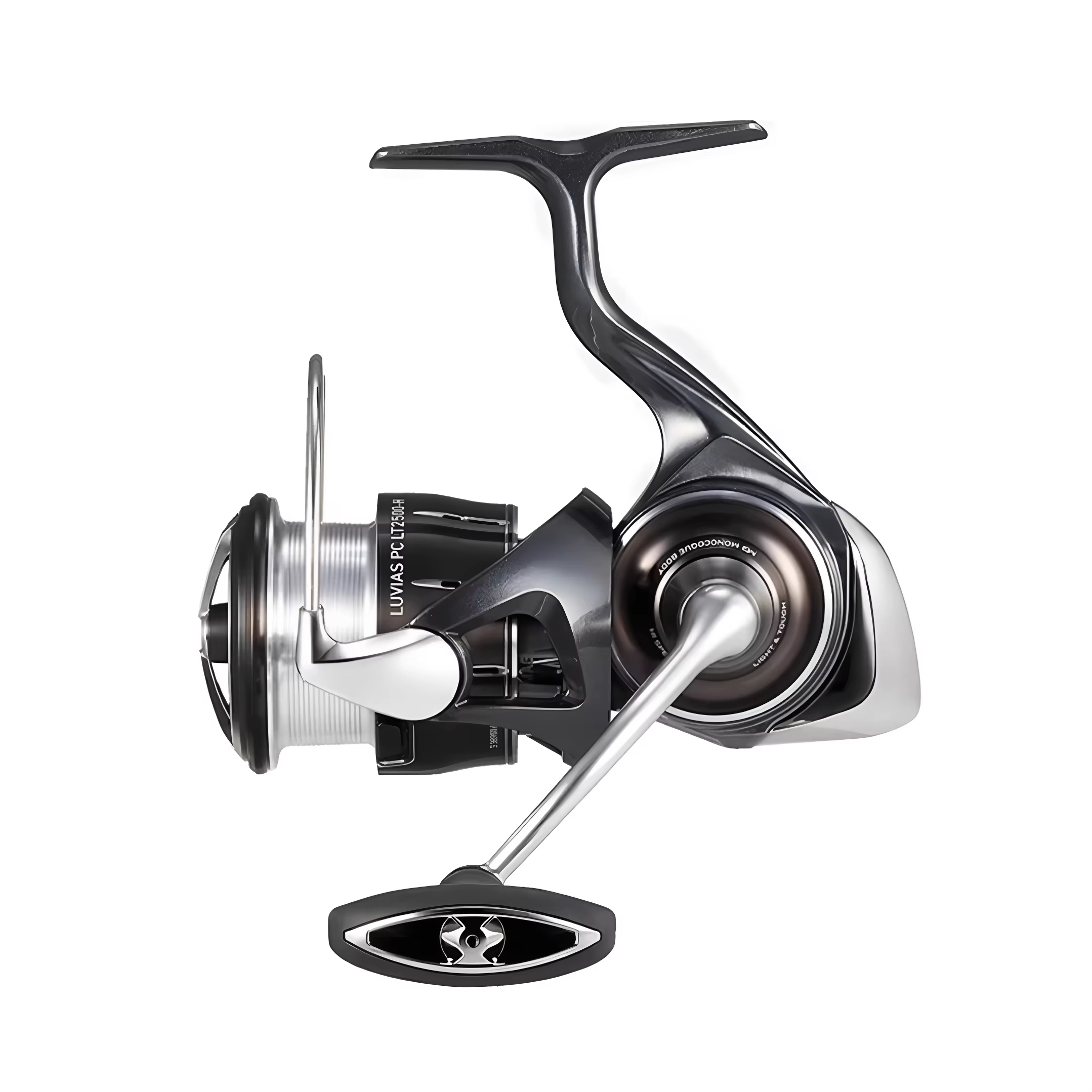 Daiwa Luvias LT Carrete de Pesca Giratorio para Agua Salada Gama Alta - imagen 3
