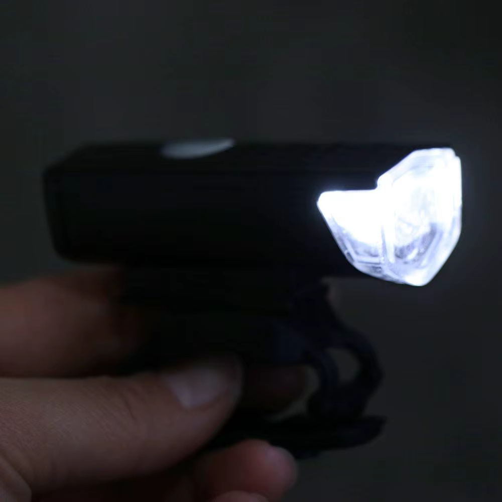 Luz USB recargable trasera bicicleta –Impermeable, fácil instalación - imagen 4