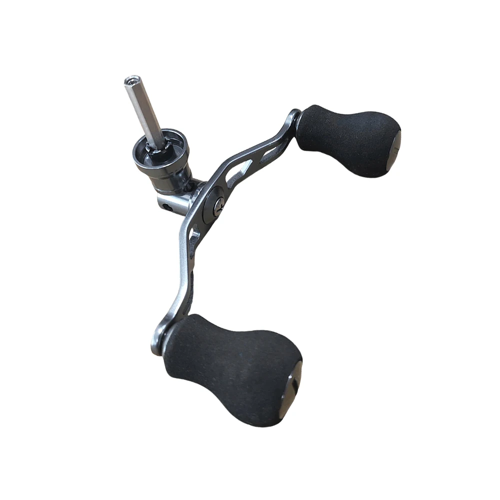 Manivela de carrete plegable atornillable KASTKING/SHIMANO - imagen 4