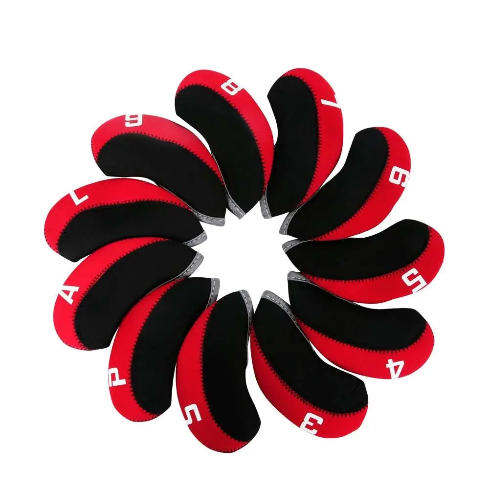Fundas para hierros de golf – protección para las cabezas - imagen 5