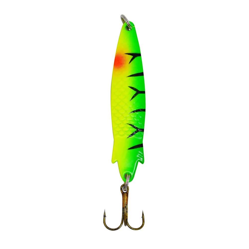 Cucharillas Giratorias para Pesca con Lentejuelas - imagen 3