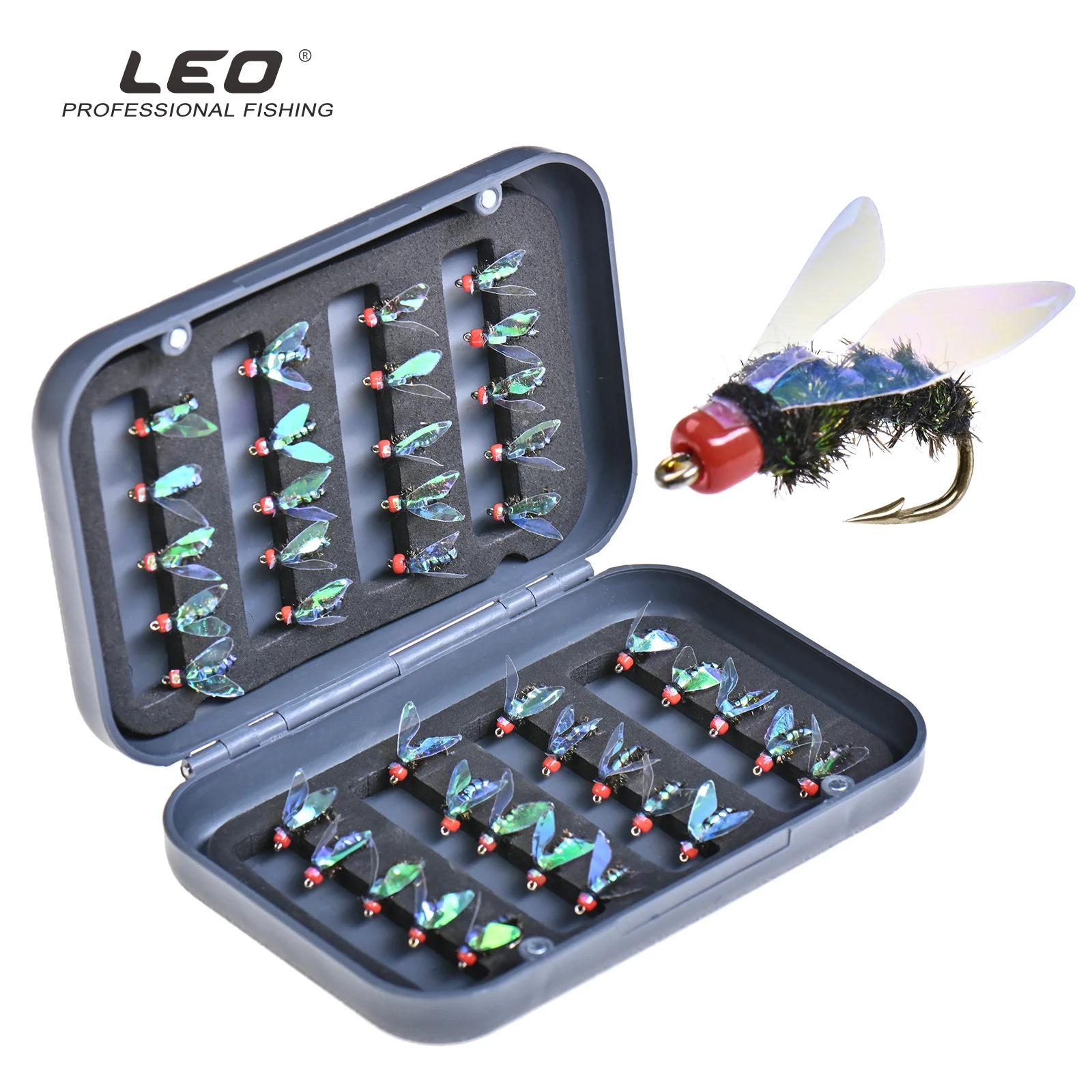 Señuelo Minnow realista B-35P para playa, océano y embarcación - imagen 2