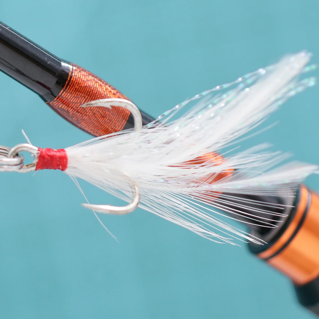Micro Jig Head FishTrip 4-7cm – Señuelo hundible agua salada y dulce - imagen 3