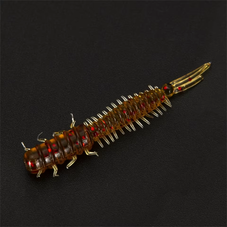 Mukun Minnow 45mm – Cebo artificial para lubina - imagen 2