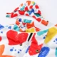 Traje de nieve impermeable de una pieza con capucha para niño - imagen 3