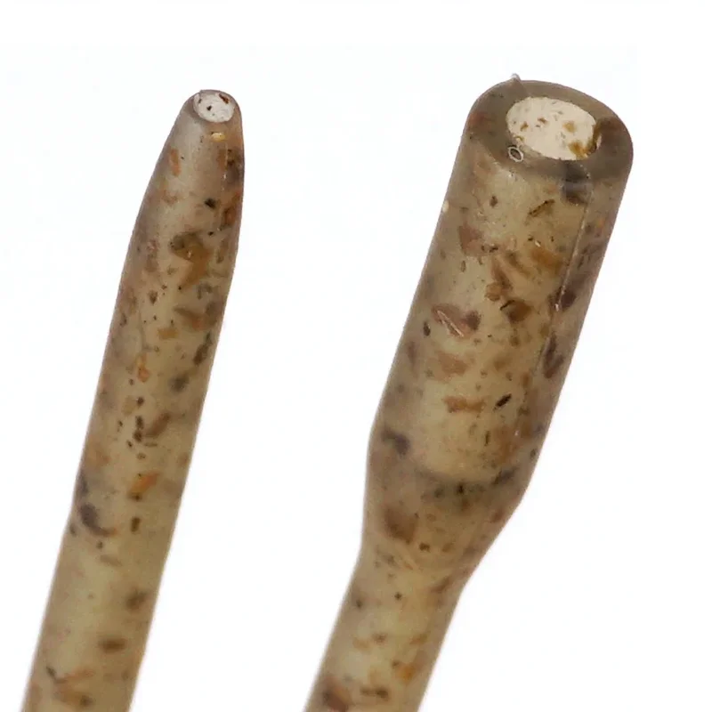 Fundas antienredos para montaje de pesca en camuflaje - imagen 2