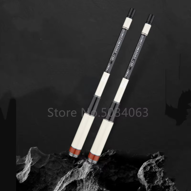 Caña telescópica feeder de fibra para pesca deportiva - imagen 4
