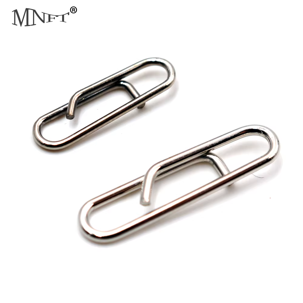 Clip MNFT Acero Inoxidable – Enlace rápido para aparejos