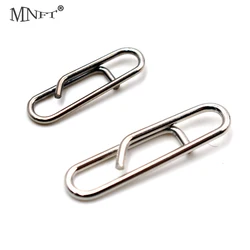 Clip MNFT Acero Inoxidable – Enlace rápido para aparejos