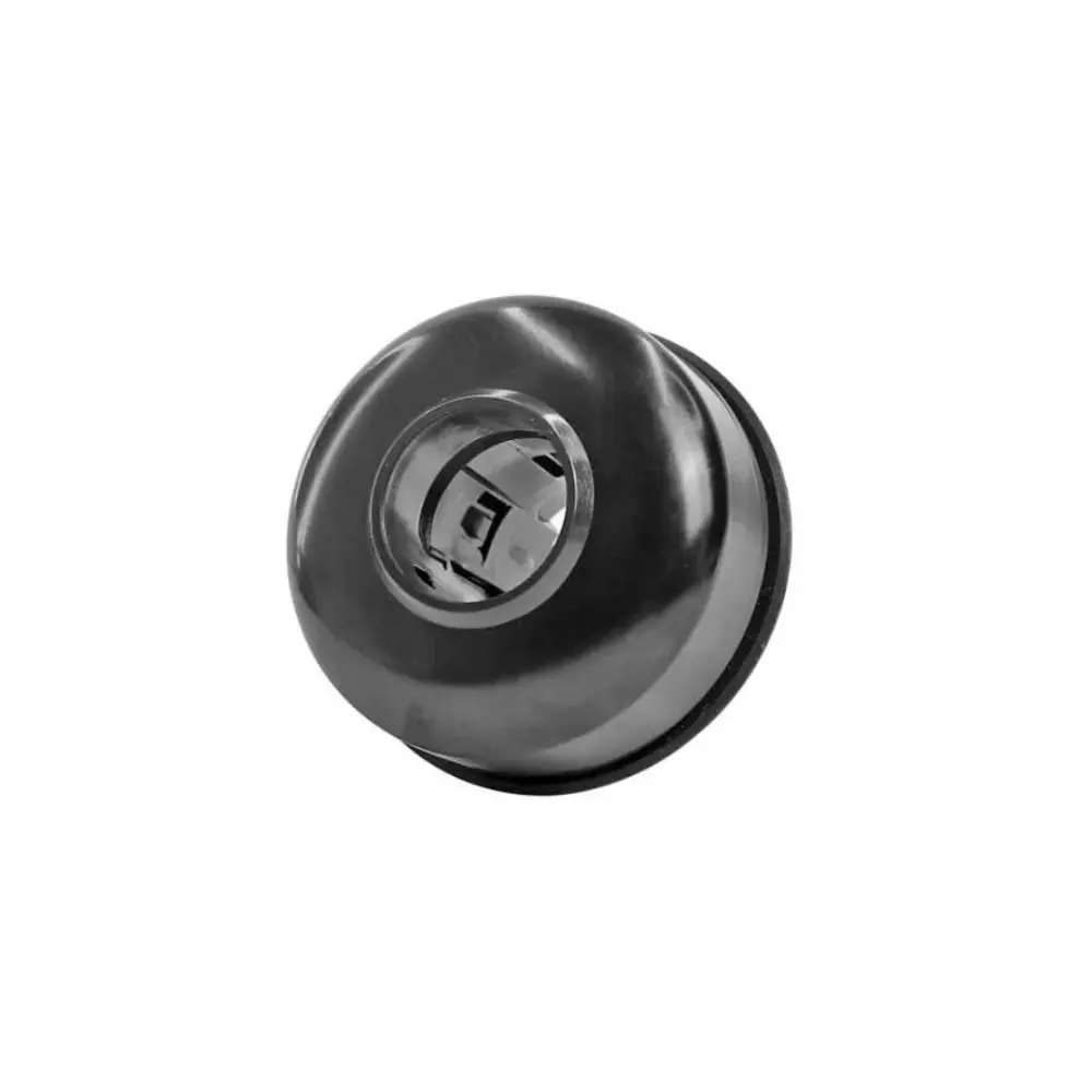 Accesorio antirrobo para scooter eléctrico giratorio negro y rojo - imagen 5
