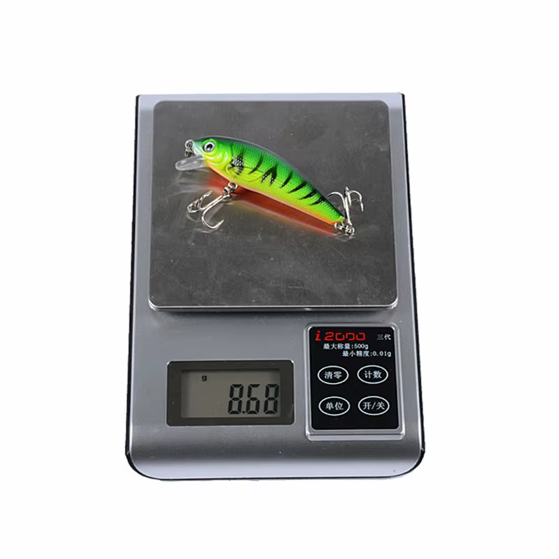 Wobbler Crankbait para lucio – 72mm - imagen 3