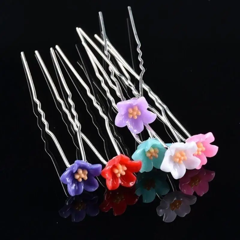 Set completo de pinzas de diferentes colores