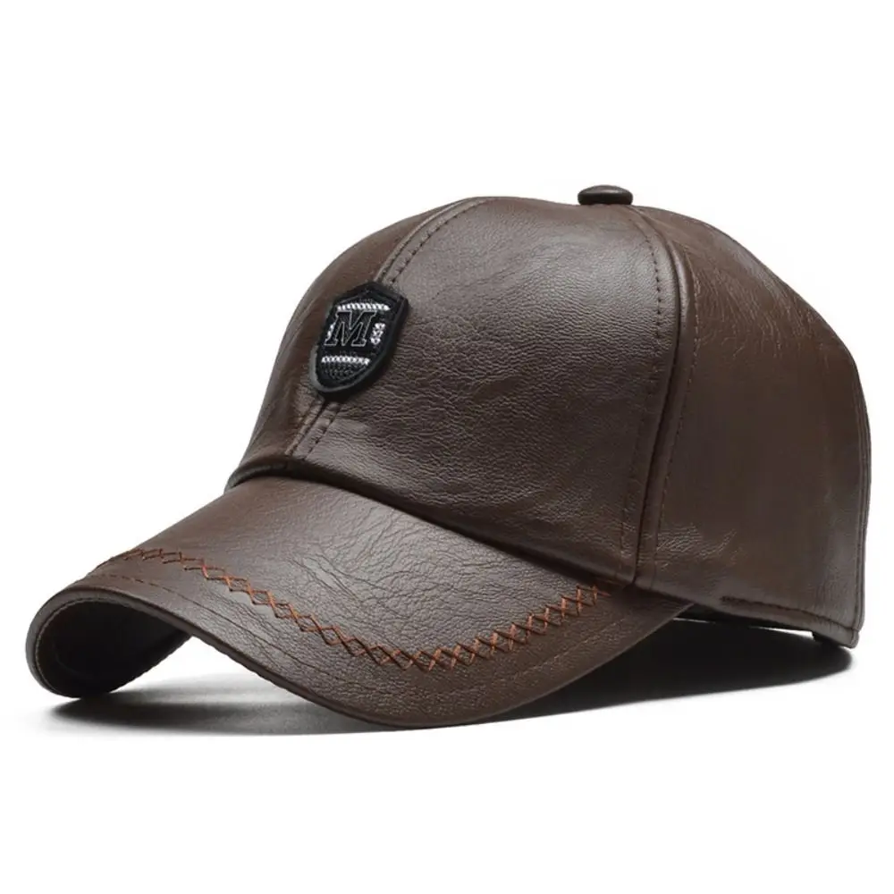 Gorra con estilo casual
