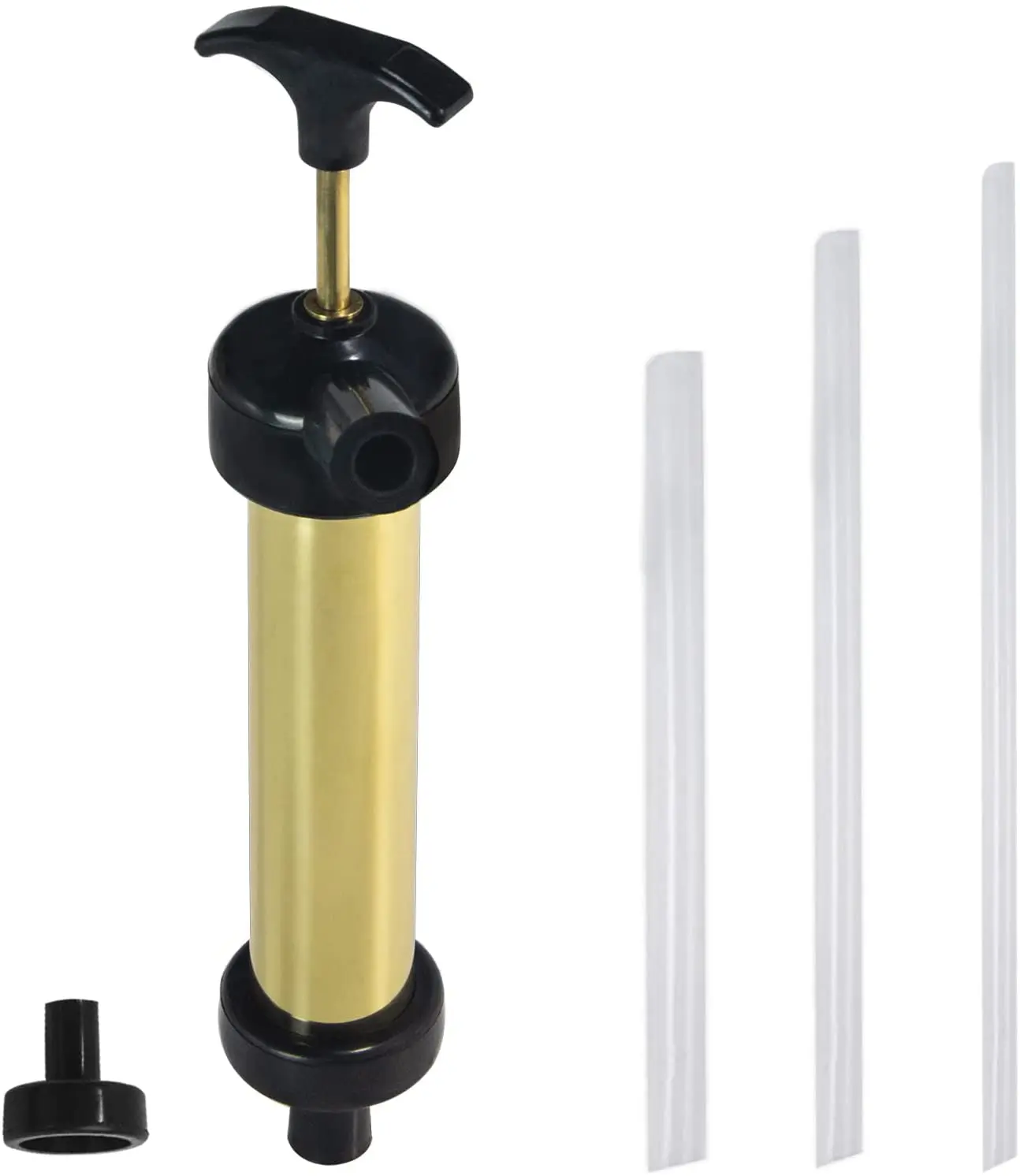 Extractor de latón con mango ergonómico