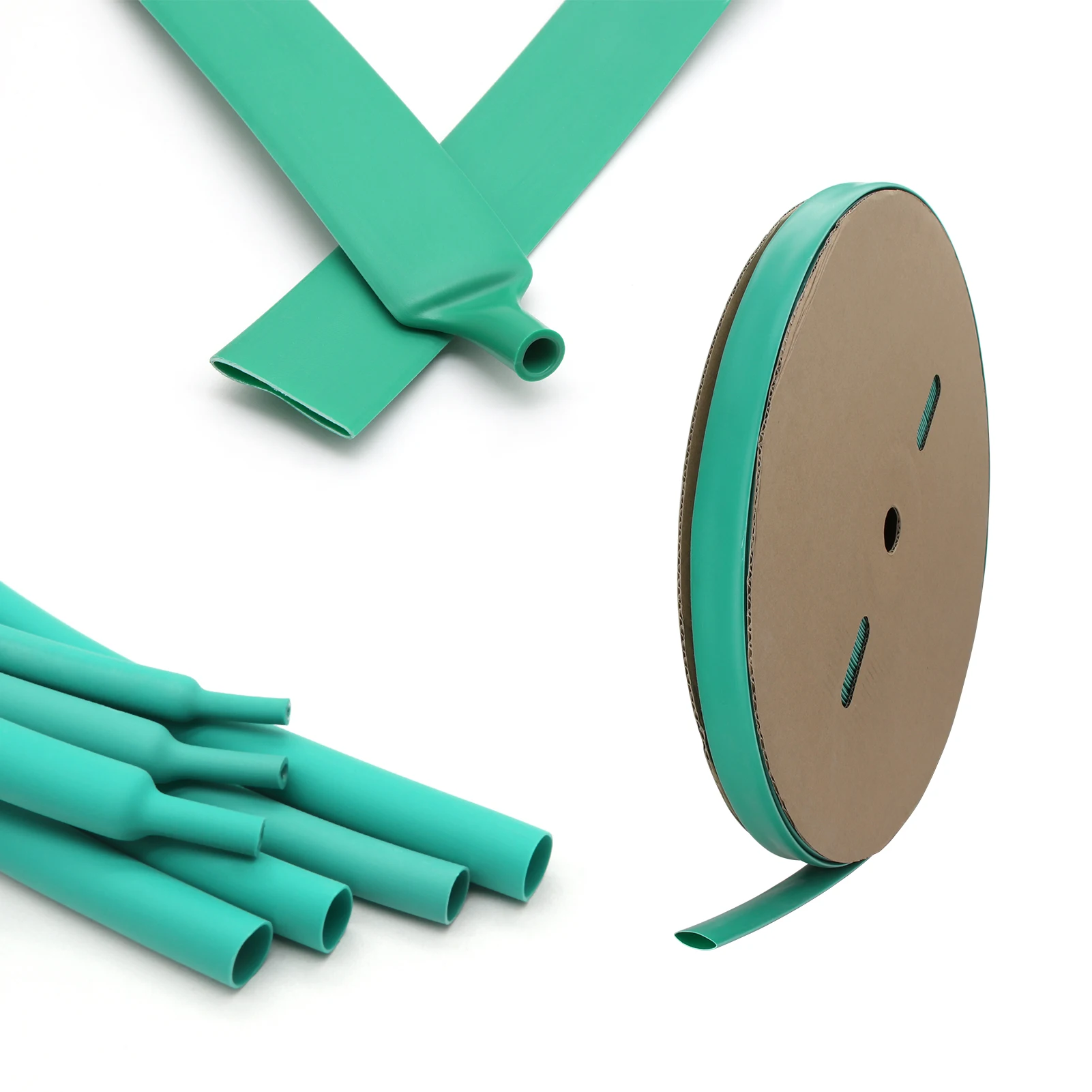 Tubo termorretráctil de doble pared con adhesivo para cables - imagen 4