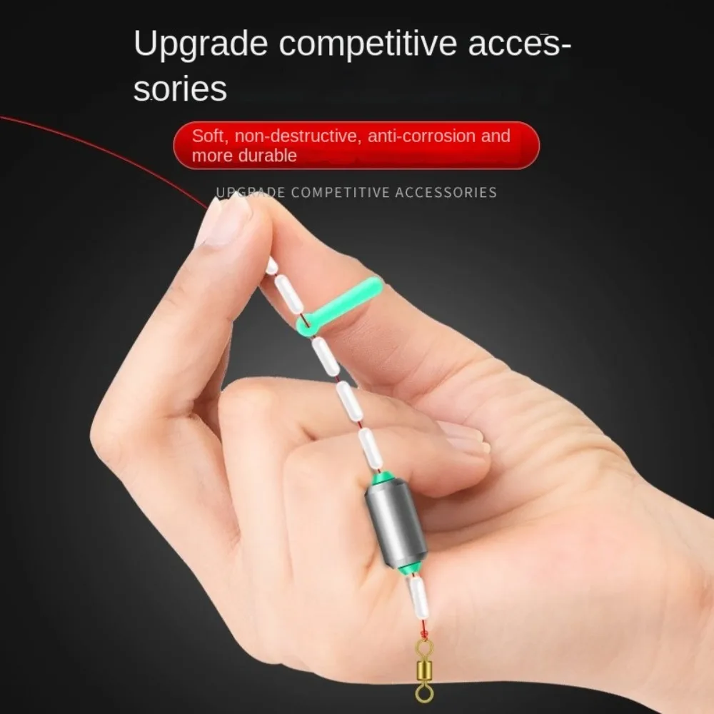 Juego de sedal pesca nylon y PE – resistencia máxima - imagen 2
