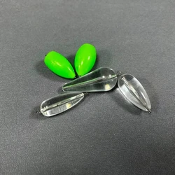 Dispositivos flotantes y hundimiento lento para mosca y spinnerbait