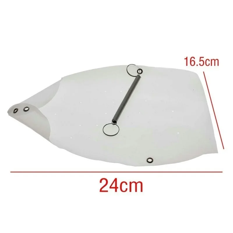 Funda de vinilo antiadherente para plancha resistente al calor