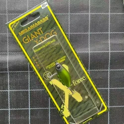 Señuelo Mino Pencil MEGAIMABASS para lubina, boca curvada sumergible