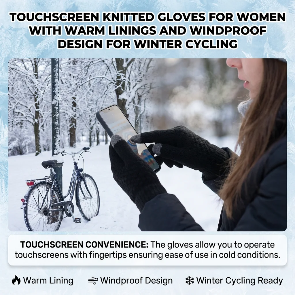 Guantes listos para exterior
