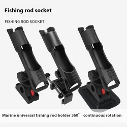 Torreta giratoria para cargar kayak y barco de pesca con señuelos