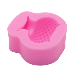 Molde florero 3D de silicona para crear vinilos de pesca
