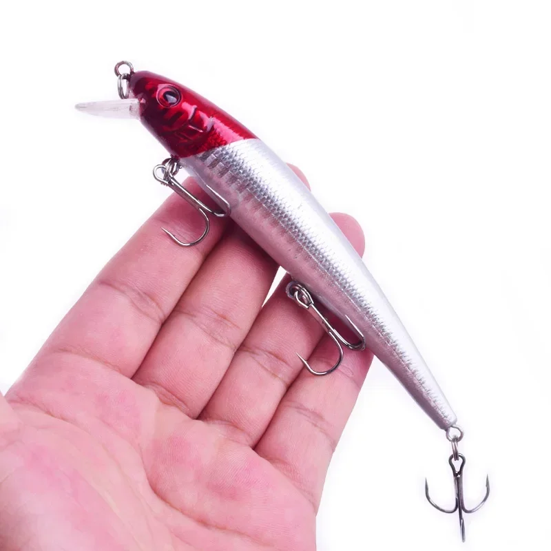 Wobbler flotante para lubina – Acción realista y efectiva - imagen 2