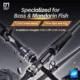 Caña de lubina Fishingfans Jackdaw T1100 carbono LS Light Guide - imagen 2