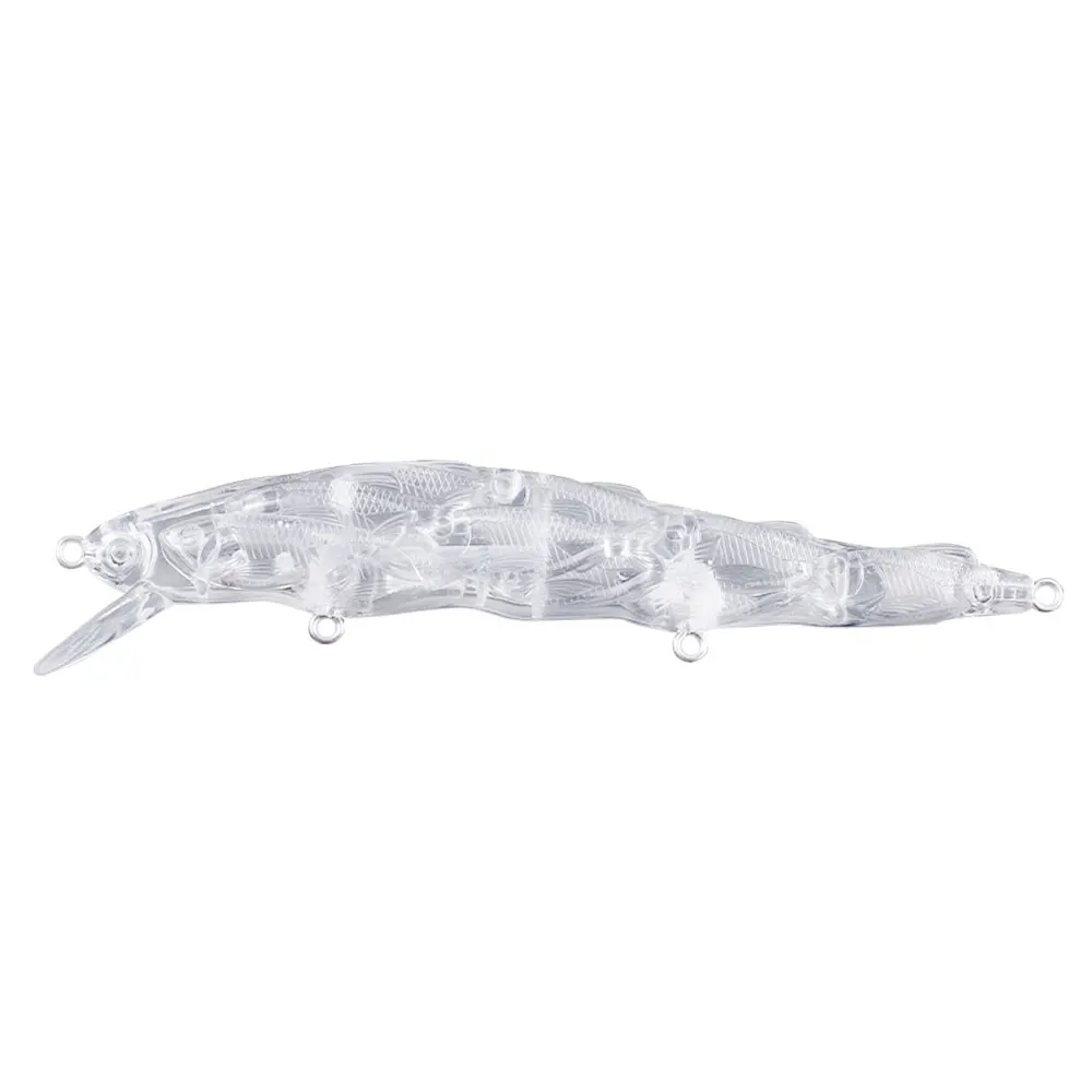 Minnow bajo el agua