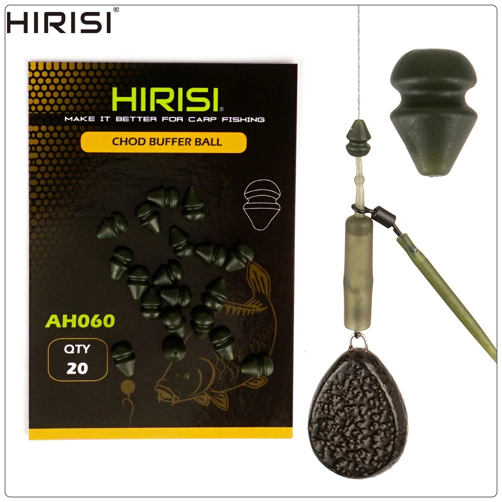 Cuentas Hirisi para montaje terminal
