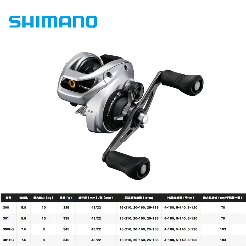 Carrete SHIMANO TRANX 401HG de arrastre lento para mar - imagen 5