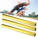 Bastones de atletismo ligeros de aleación de aluminio con recubrimiento - imagen 2