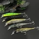 Señuelo minnow flotante suspendido de largo alcance para lubina - imagen 5