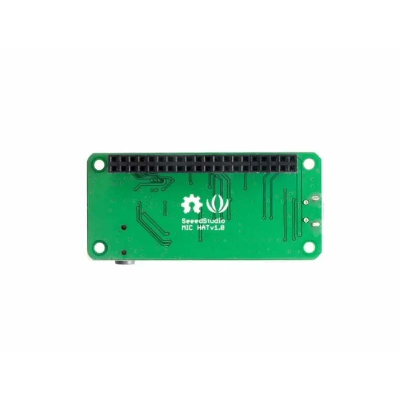 ReSpeaker Raspberry Pi 4 micrófono matriz para reconocimiento de voz - imagen 2