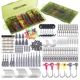 Goture Kit de Anzuelos y Giratorios para Surfcasting en Roca - imagen 3
