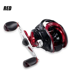 Carrete Hunthouse Baitcast Alta Velocidad – Agua salada