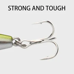 Wondershot A19 señuelo lubina Jerkbait artificial