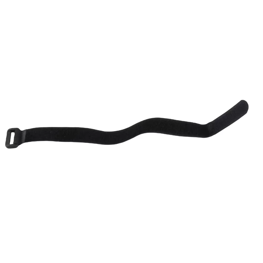 Correas ajustables para bicicleta con gancho y bucle - imagen 2
