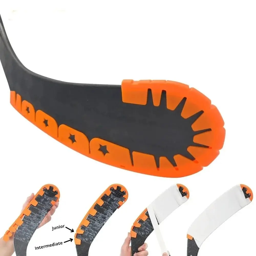 Protector de hockey para palo con absorción de impactos, fácil montaje - imagen 5