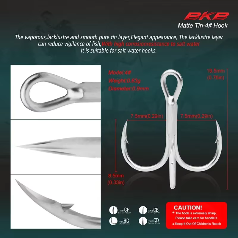 Spinner Bass Pike Devil - 6cm 20g para lucio y black bass - imagen 2