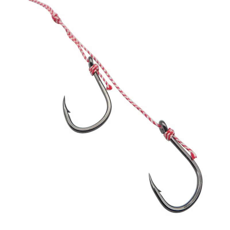 Señuelos Kabure Jigging Madai – Anzuelos dobles auxiliares para pesca - imagen 5