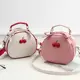 Mochila de pesca para mujer con bandolera y diseño litchi cereza - imagen 4