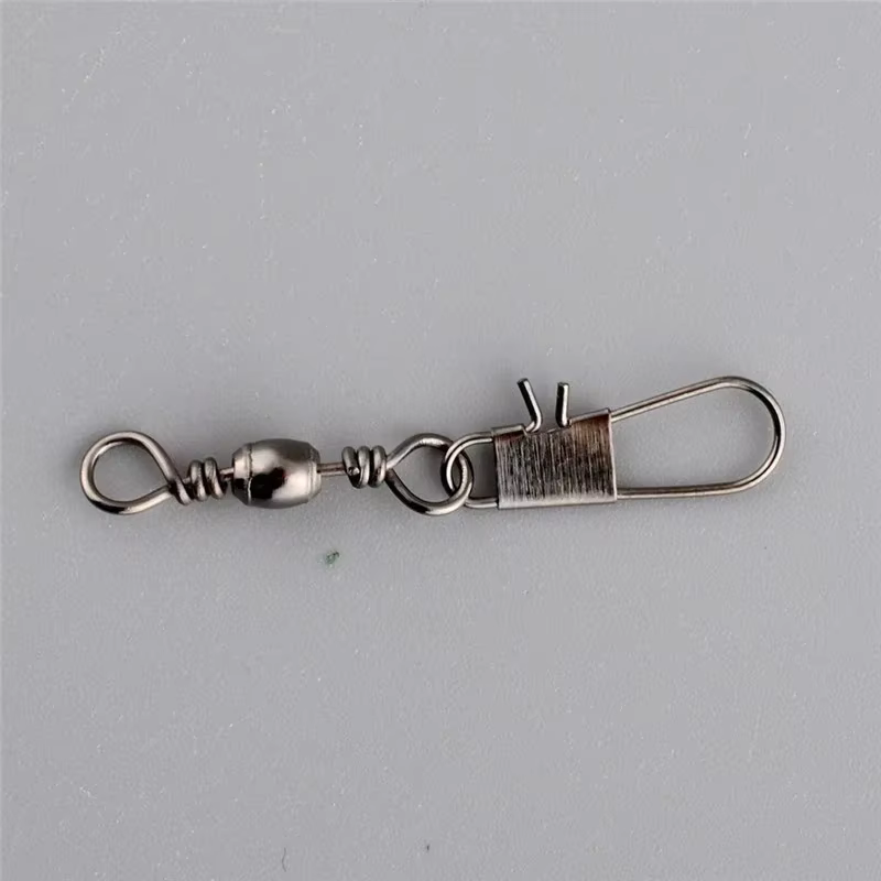 Conectores rápidos para montaje de pesca deportiva – Lote profesional - imagen 2