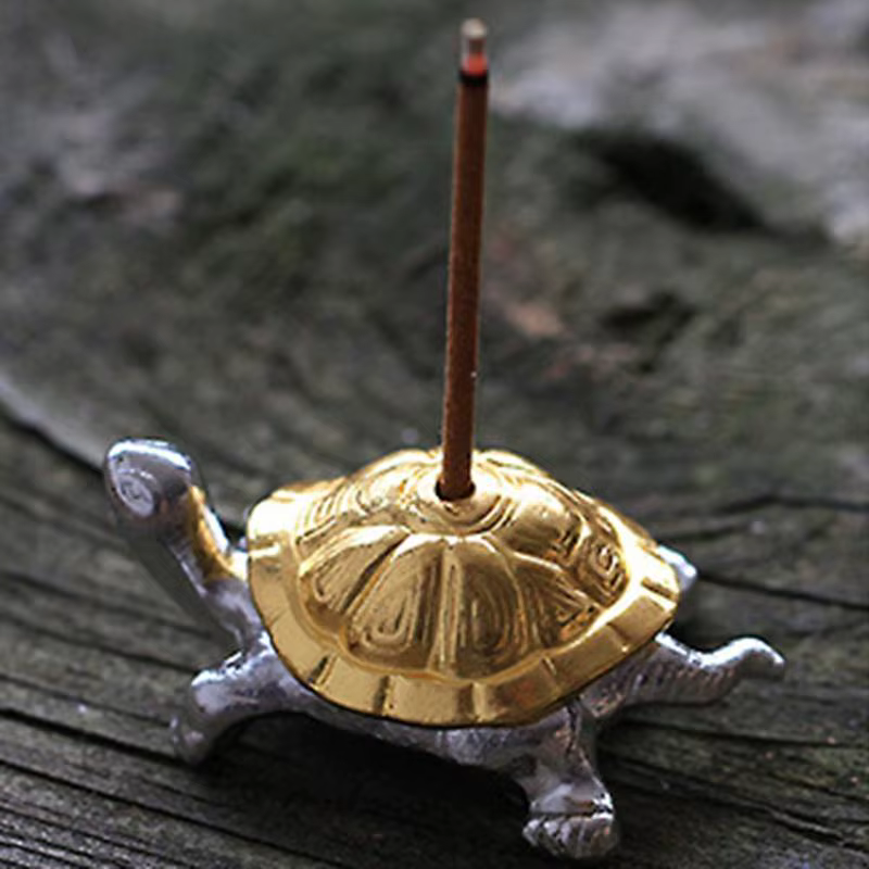 Mascotas: Adornos de aleacion para pequenas - Ceremonia del te - imagen 2