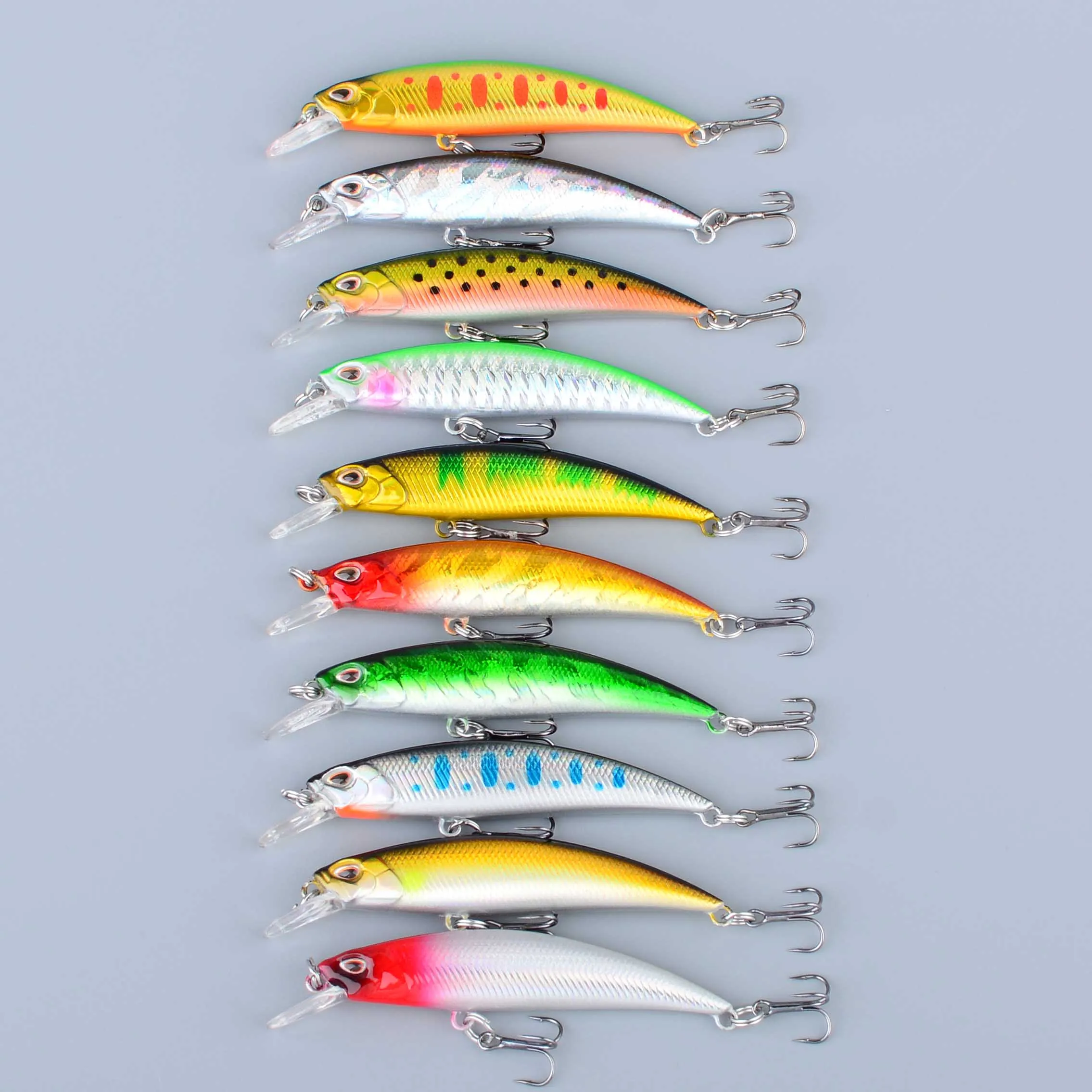 Señuelo para pesca de arrastre dirigido a depredadores