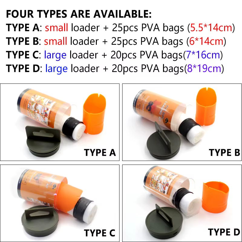 Rigtrip Cargador PVA para Carpa - imagen 4