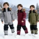 Traje de snowboard infantil resistente al viento y cálido - imagen 3