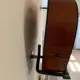 Soporte horizontal de guitarra para pared duradero de metal - imagen 2