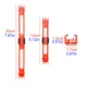 Hirisi WD101 tablero bobinado línea de pesca para carpa - imagen 5